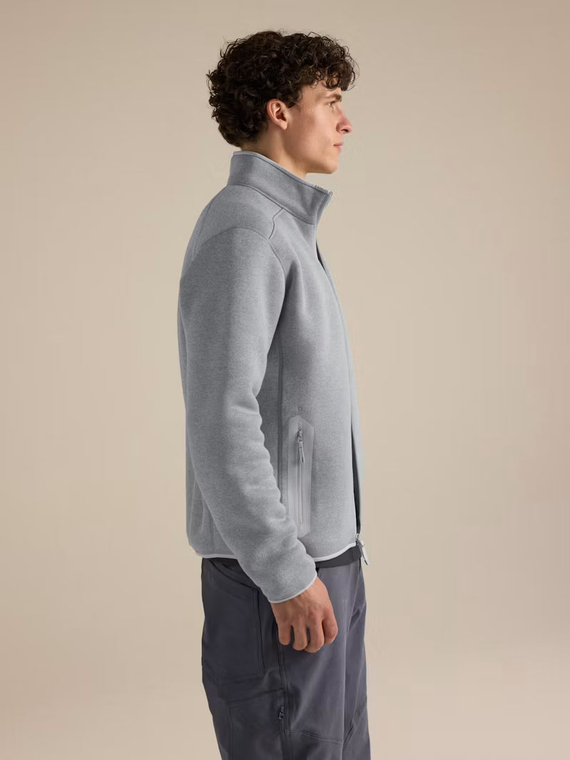 Men's Covert Cardigan