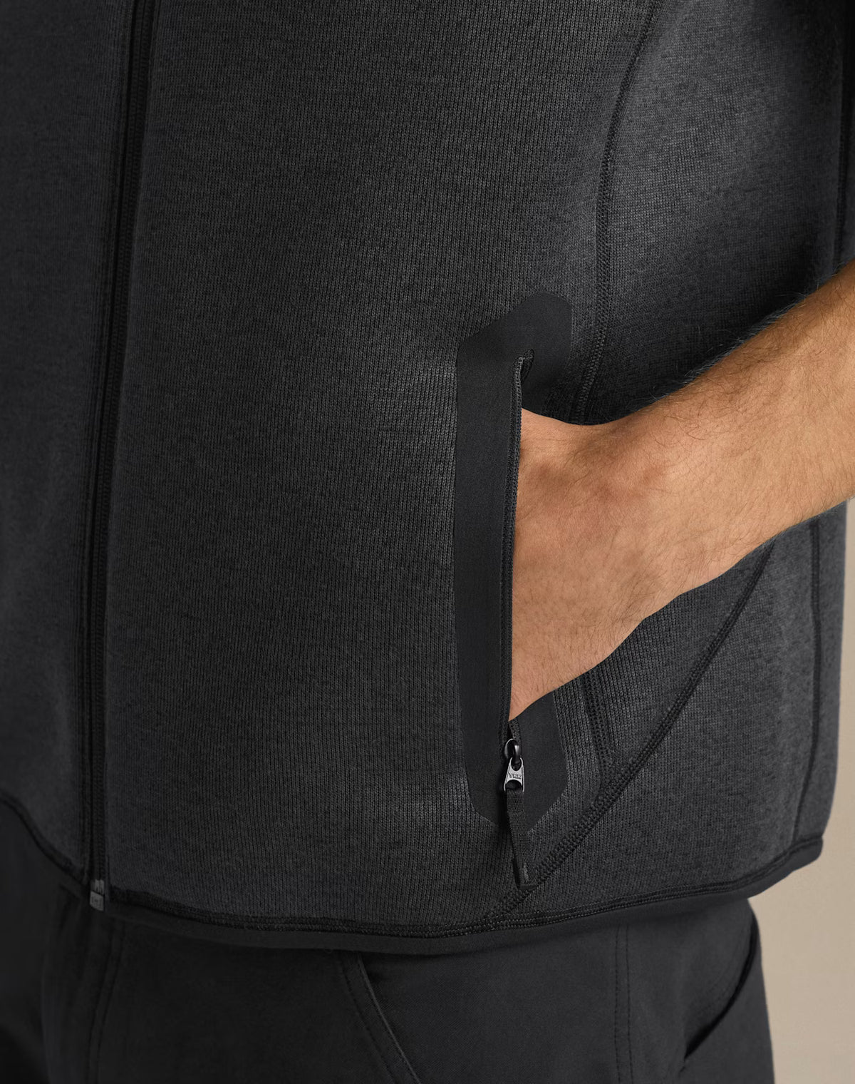 Men's Covert Vest