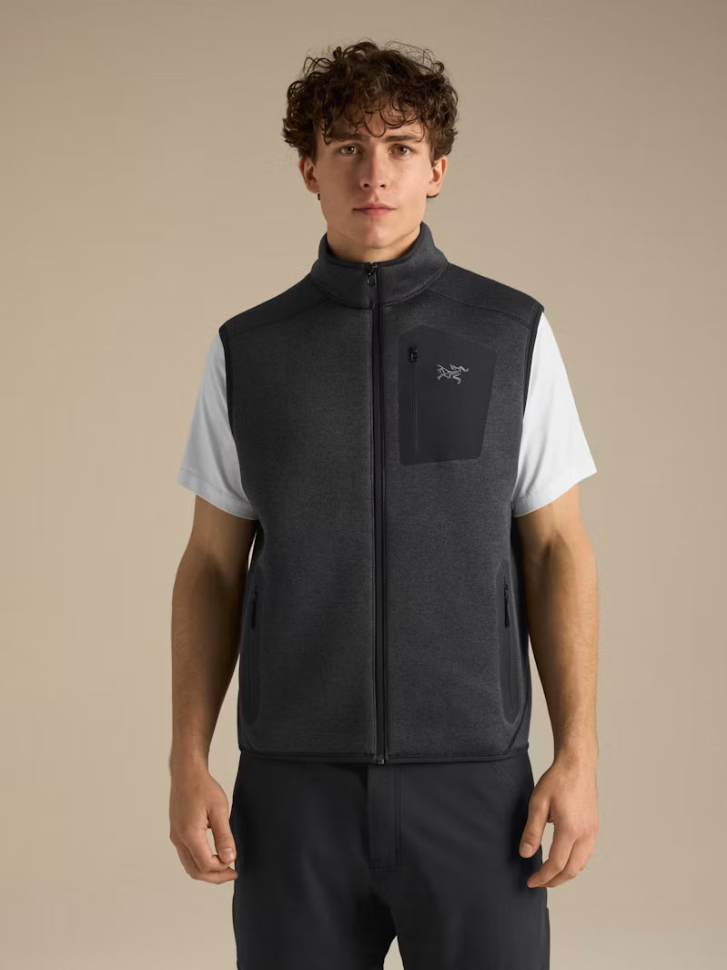 Men's Covert Vest