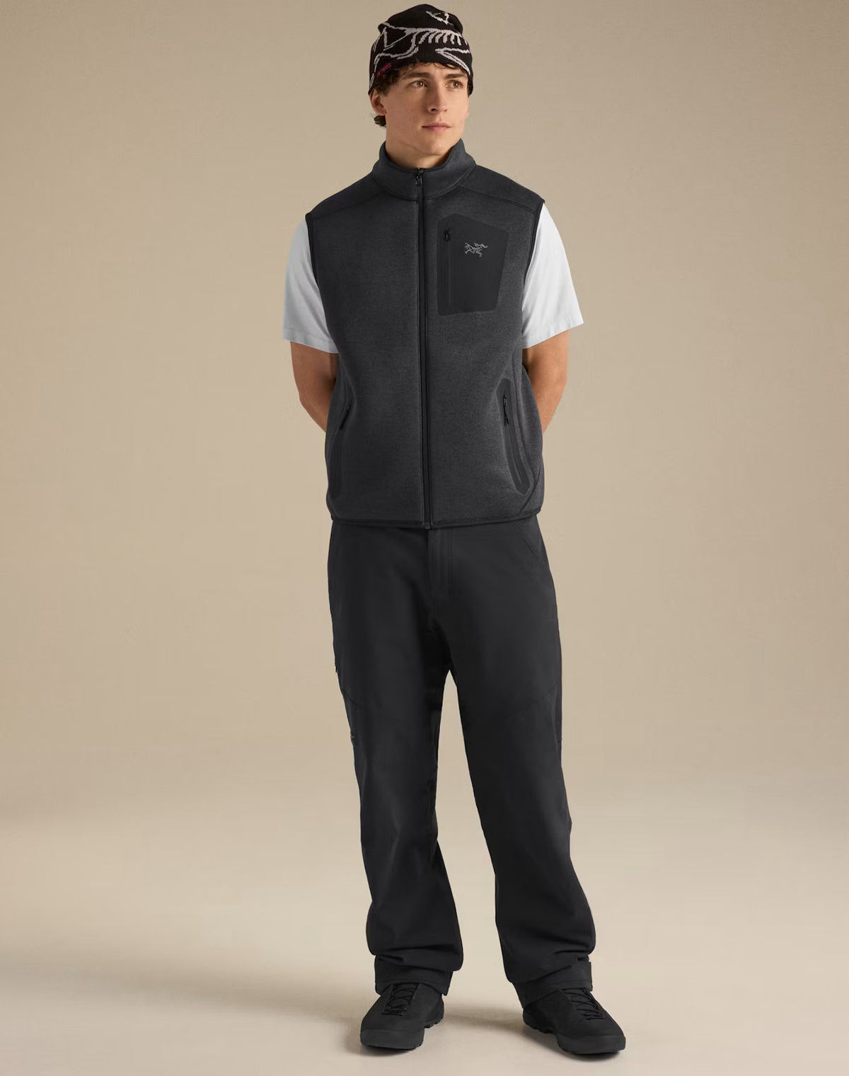 Men's Covert Vest