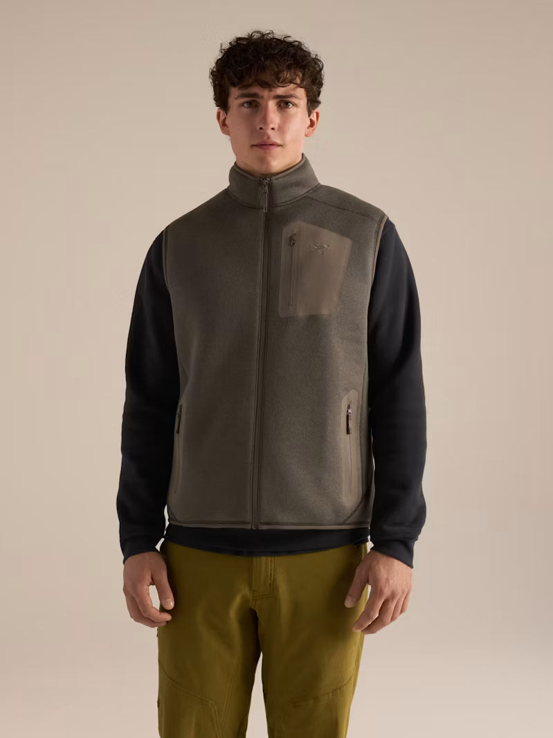 Men's Covert Vest