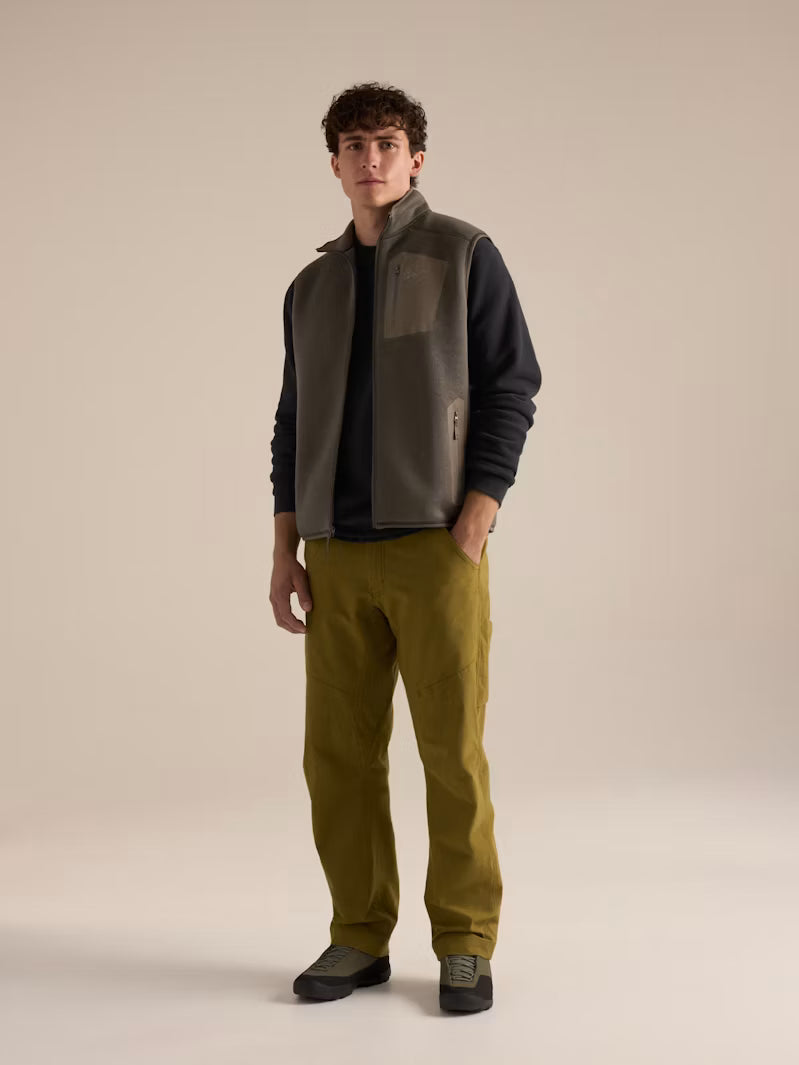 Men's Covert Vest