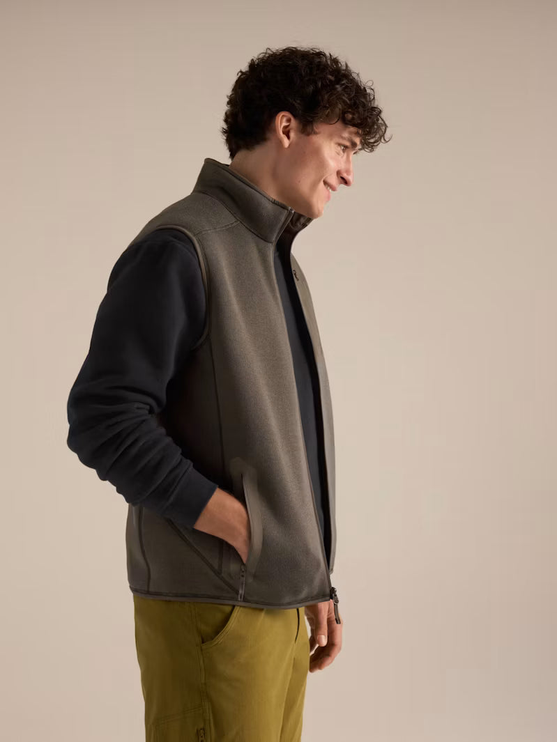Men's Covert Vest