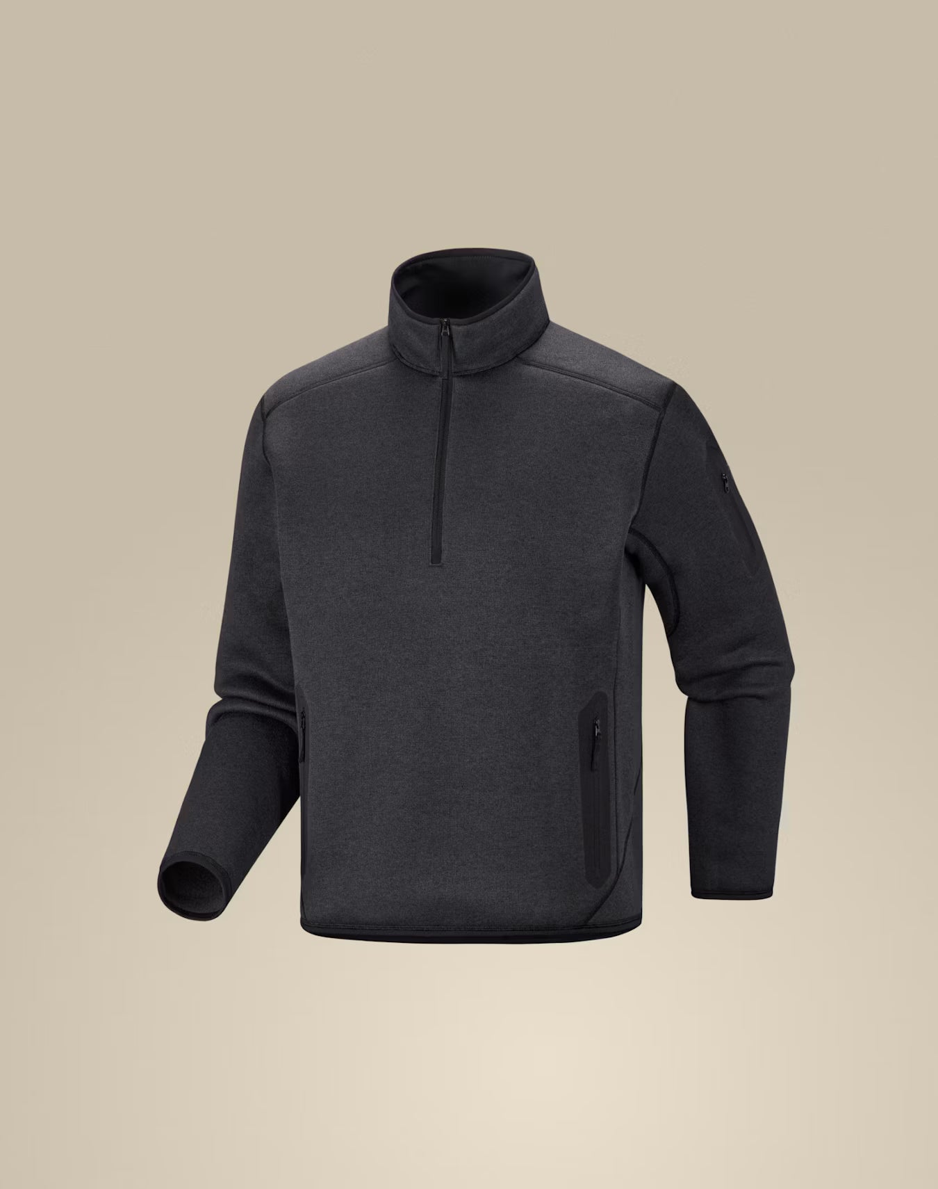 Men's Covert 1/2 Zip Neck