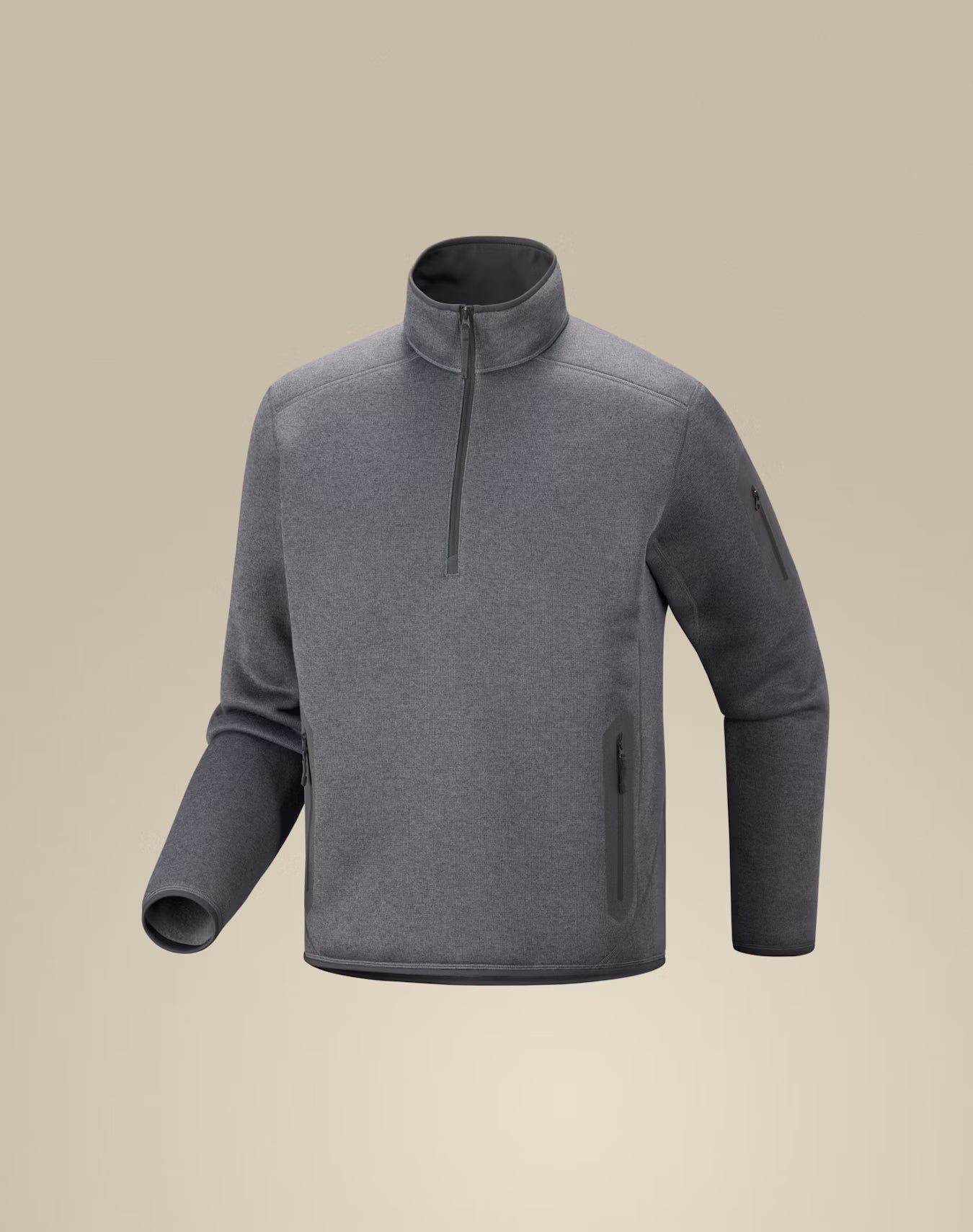 Men's Covert 1/2 Zip Neck