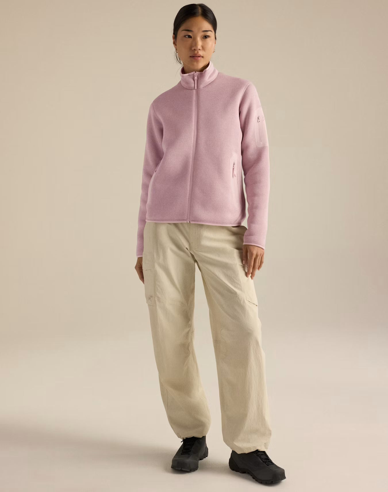 Women's Covert Cardigan