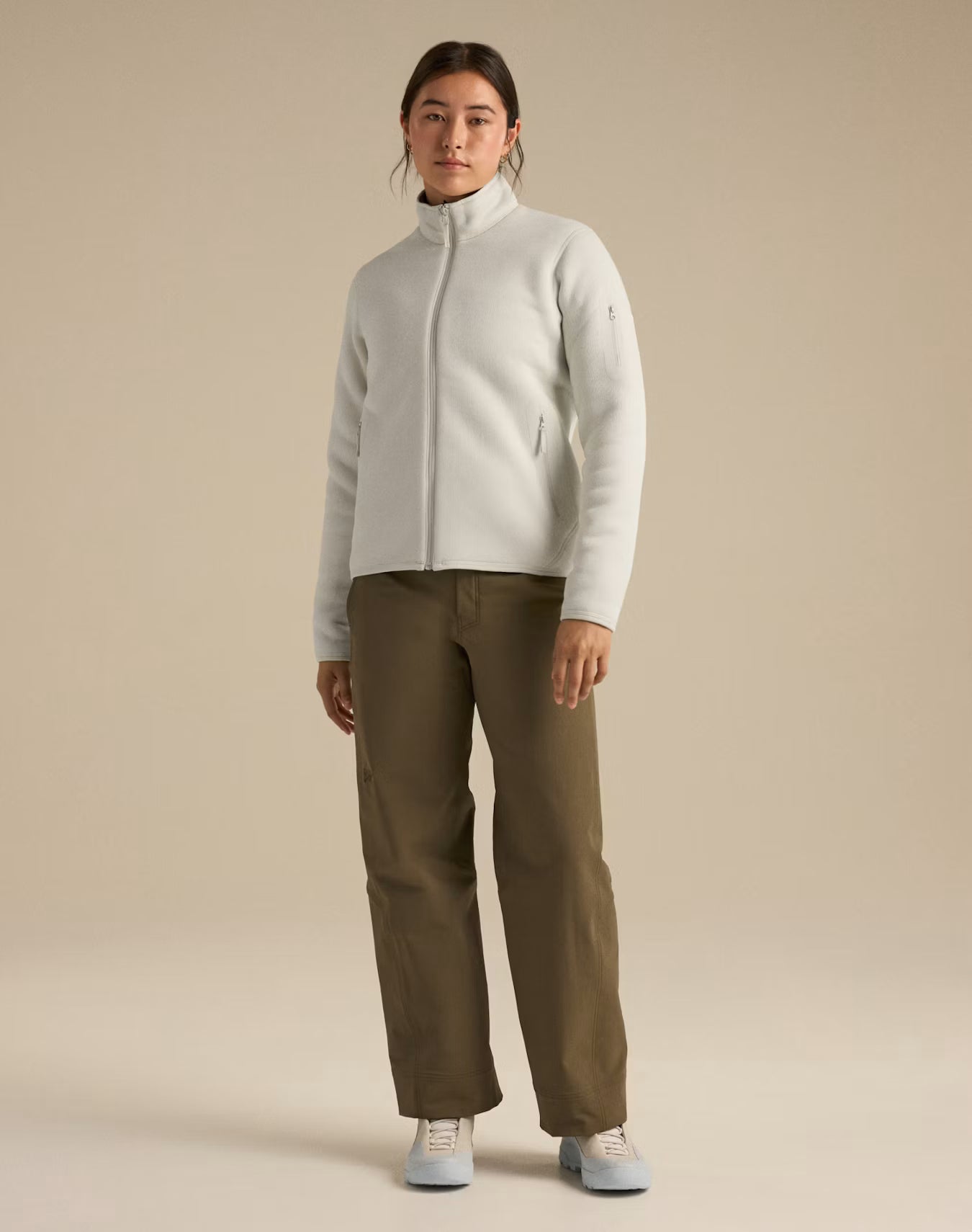 Women's Covert Cardigan