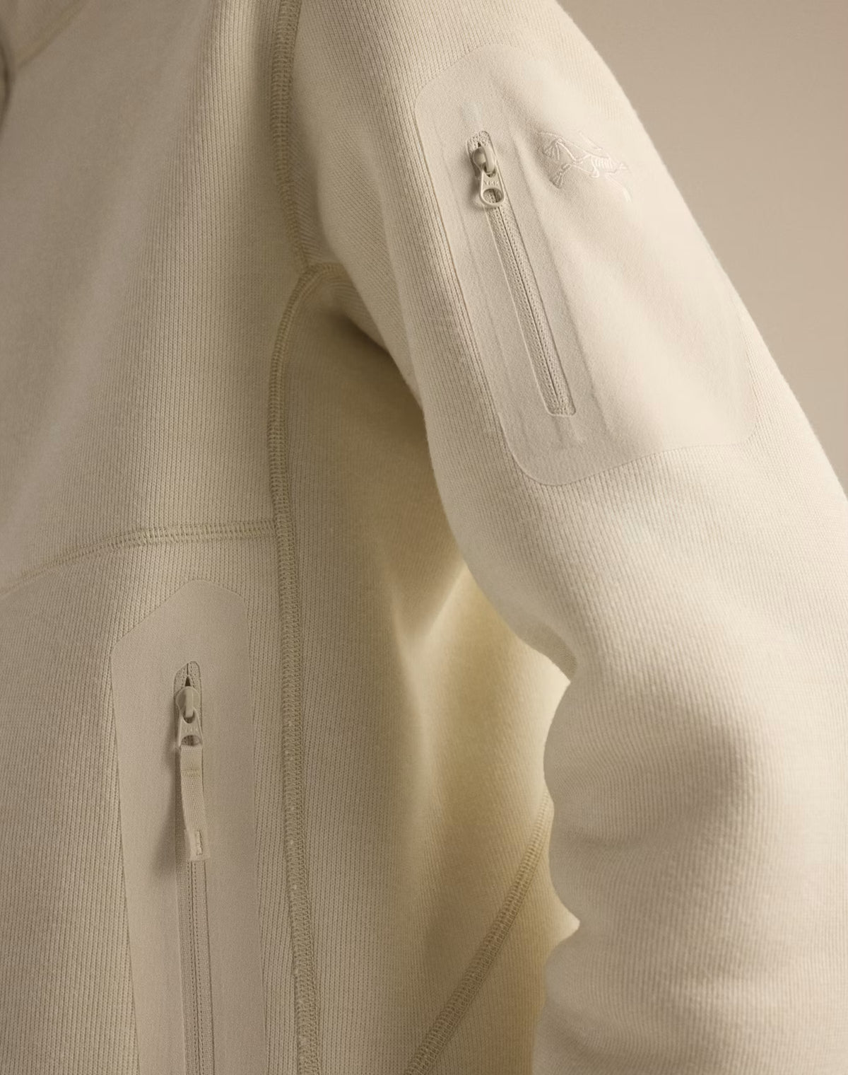 Women's Covert 1/2 Zip Neck