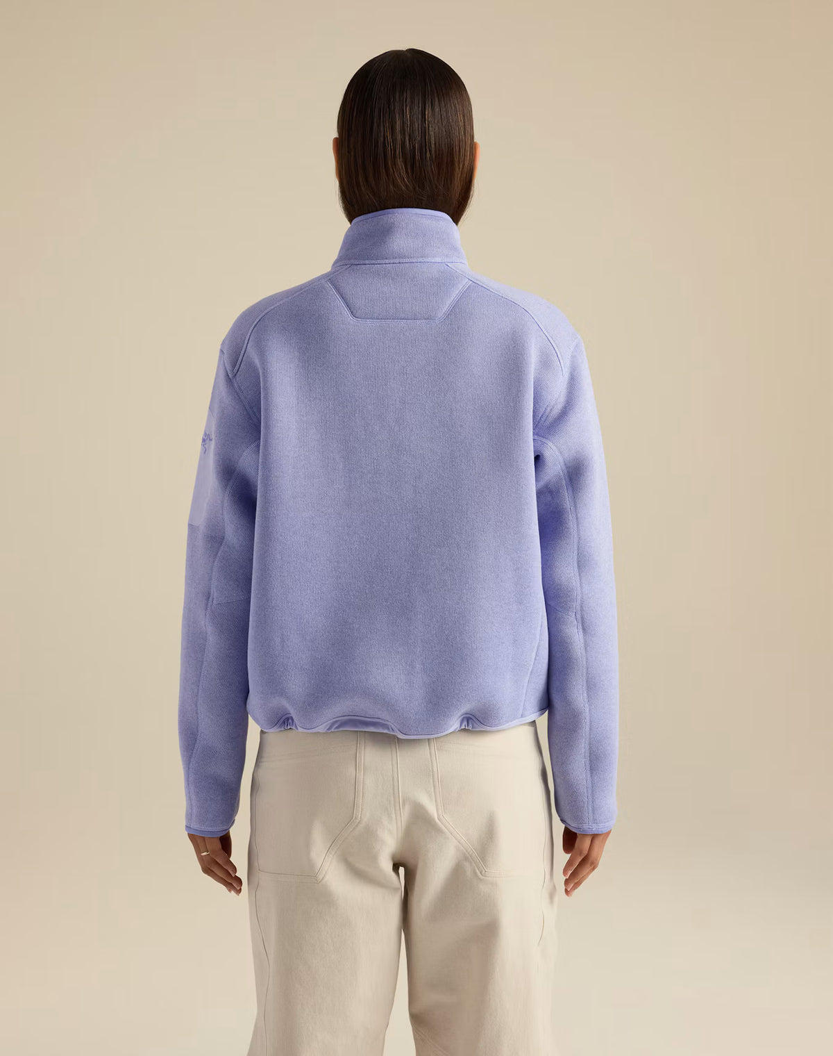 Women's Covert 1/2 Zip Neck