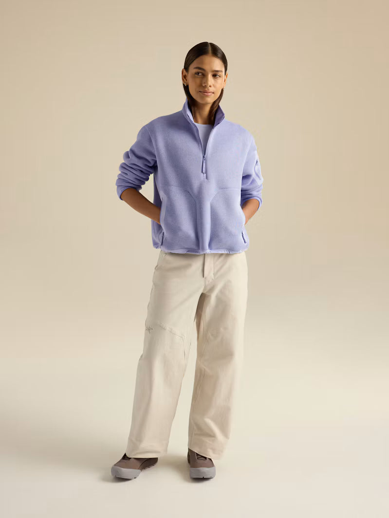 Women's Covert 1/2 Zip Neck