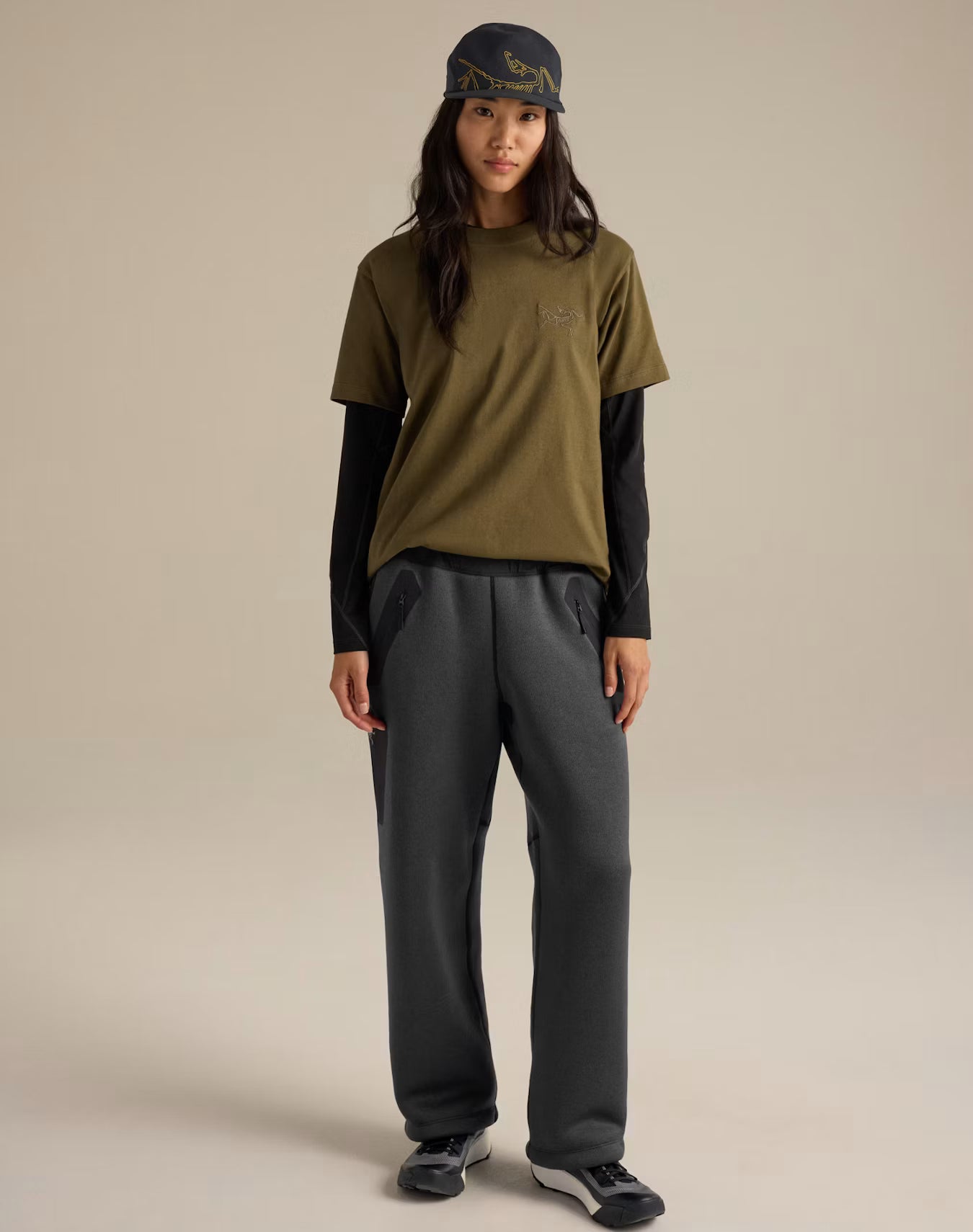 Women's Covert Pant
