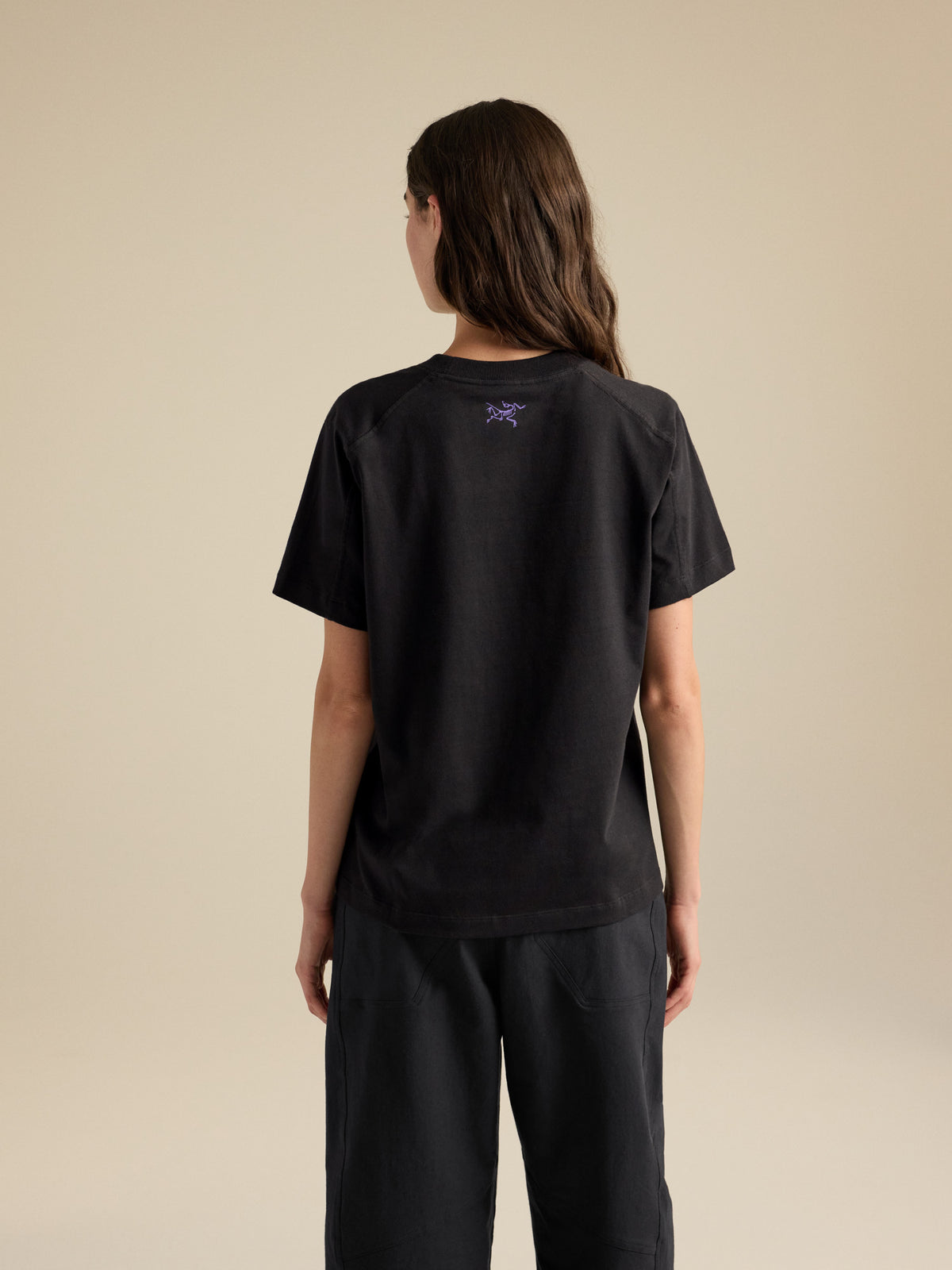 Women’s Kragg Cotton Dream State Crew Neck Shirt SS product image