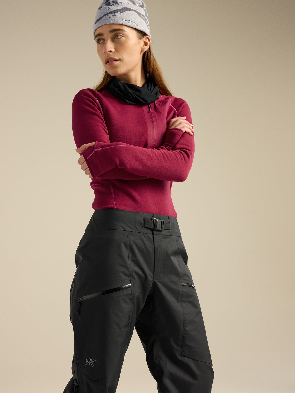 Women’s Sentinel Insulated Pant product image