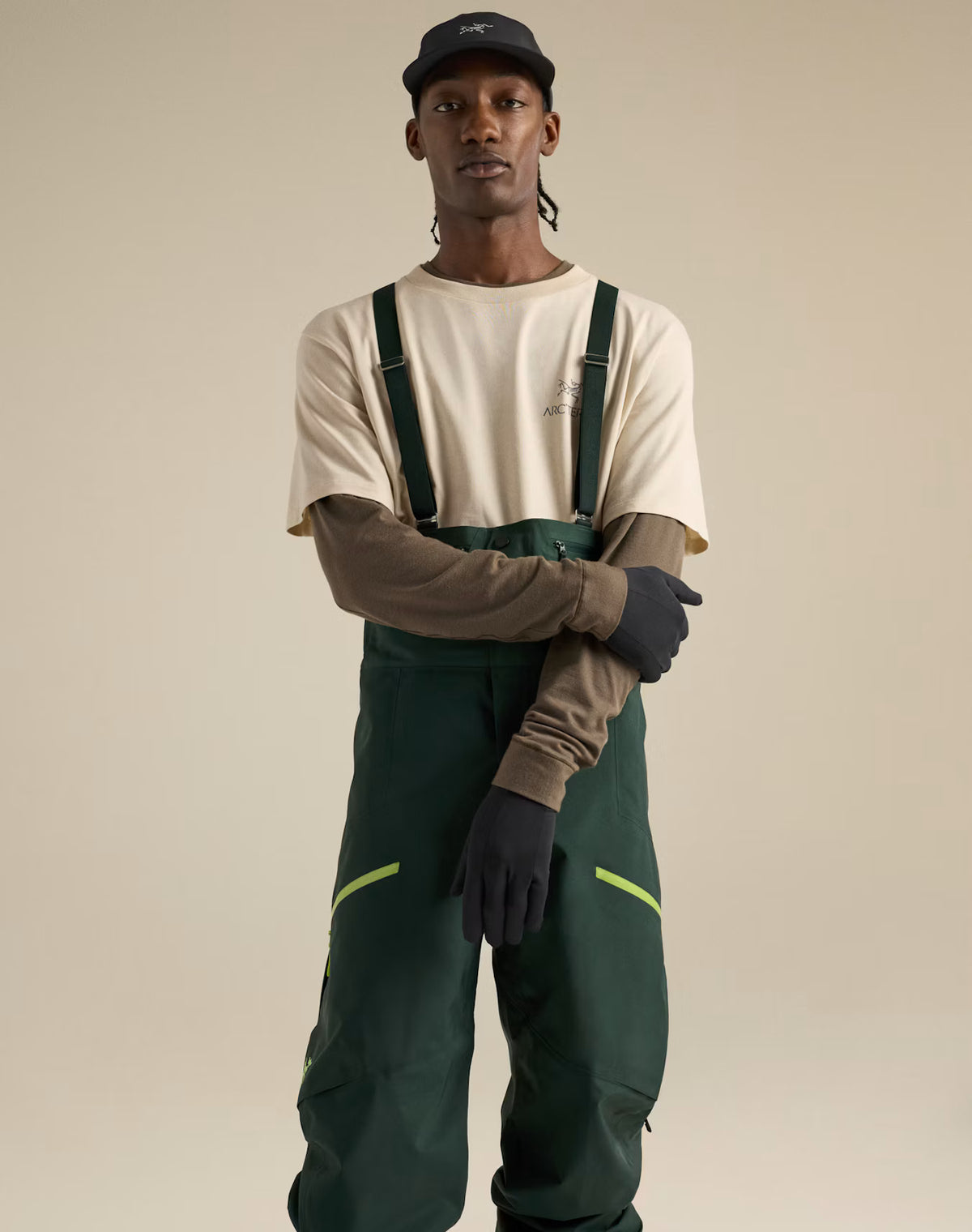 Men’s Rush Bib Pant