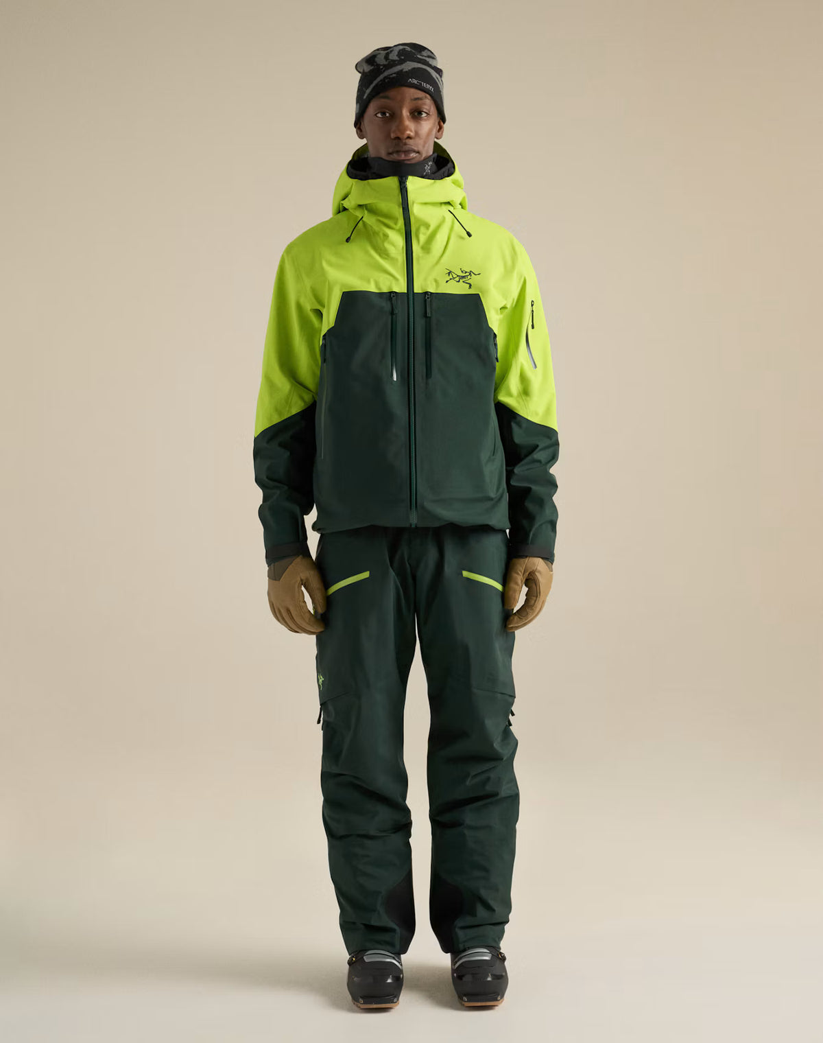 Men’s Rush Bib Pant