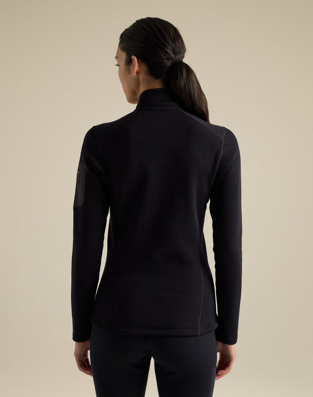 Women’s Rho SV Zip Neck