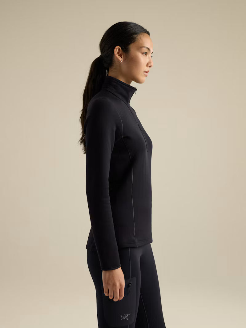 Women’s Rho SV Zip Neck