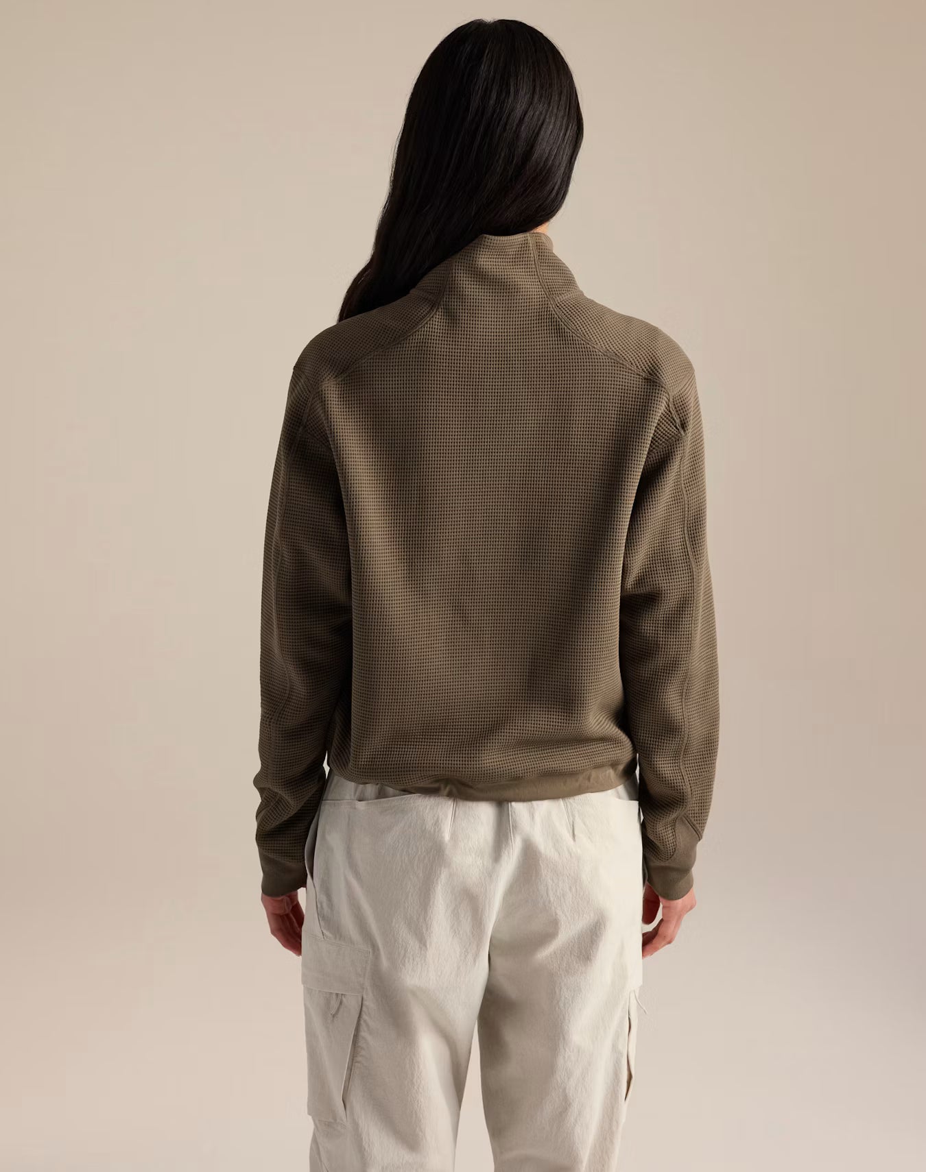 Women's Olera Zip Neck