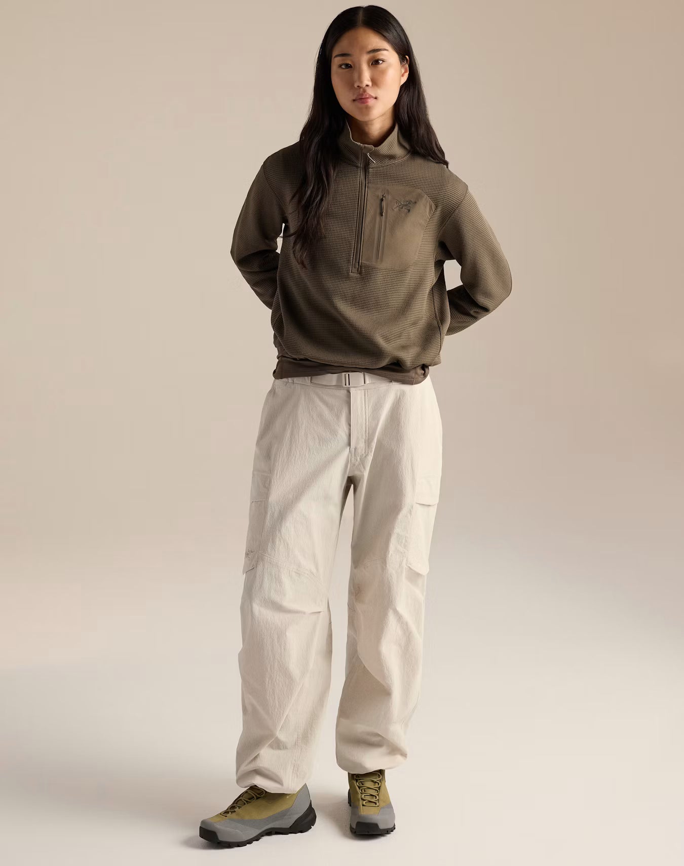 Women's Olera Zip Neck