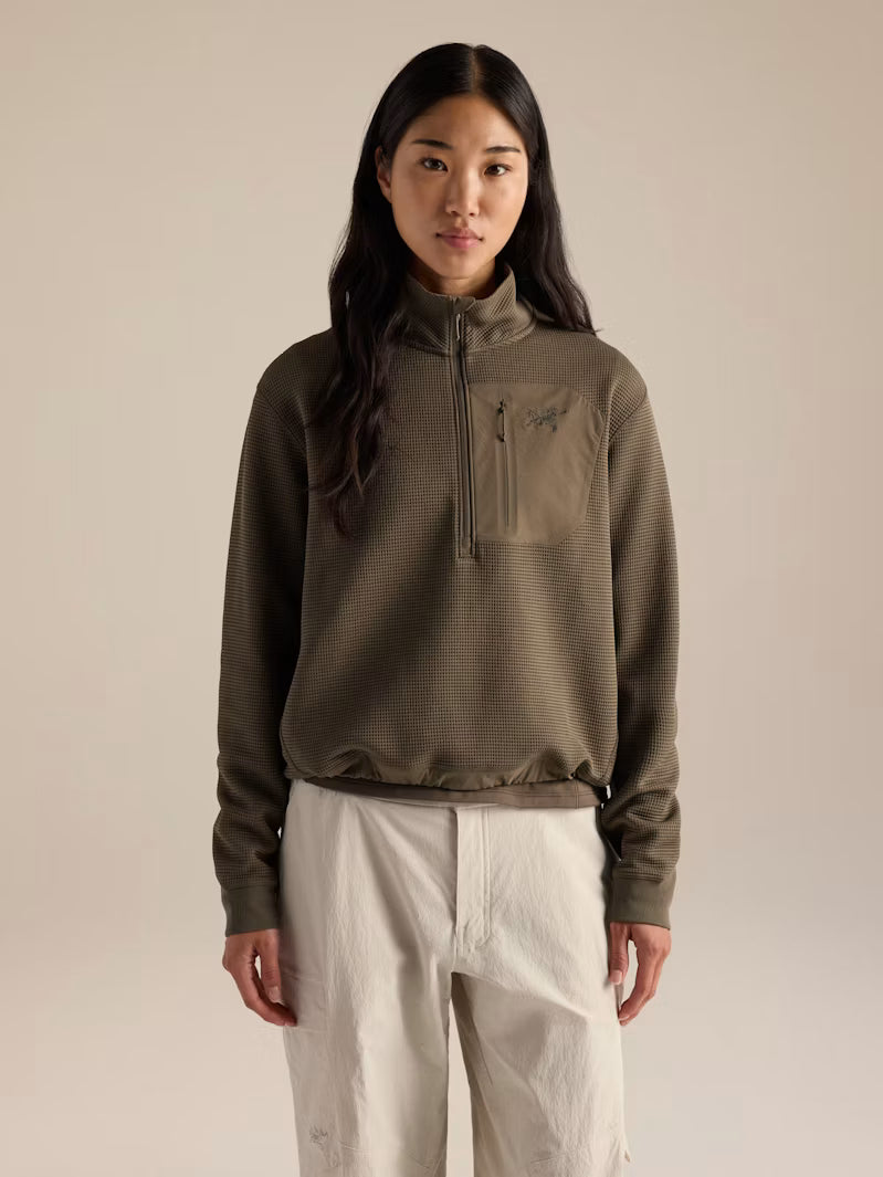 Women's Olera Zip Neck