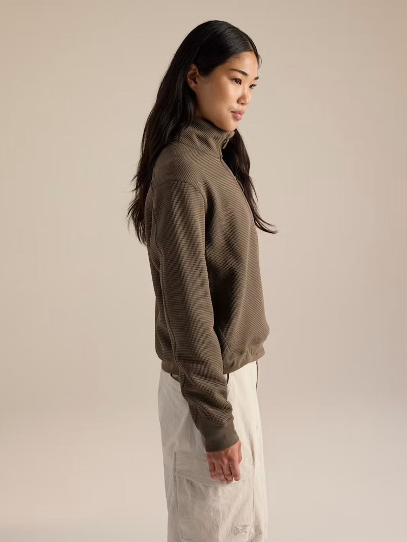 Women's Olera Zip Neck