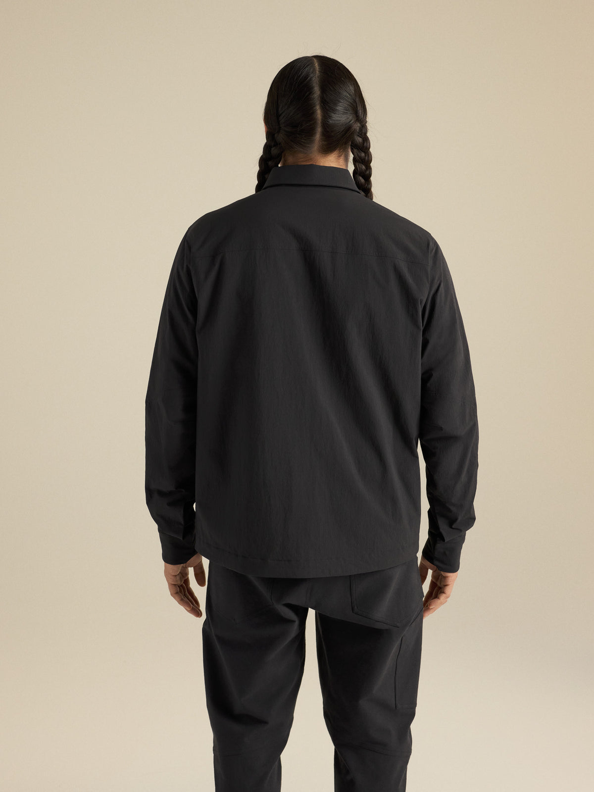 Men’s Cronin Insulated Overshirt product image