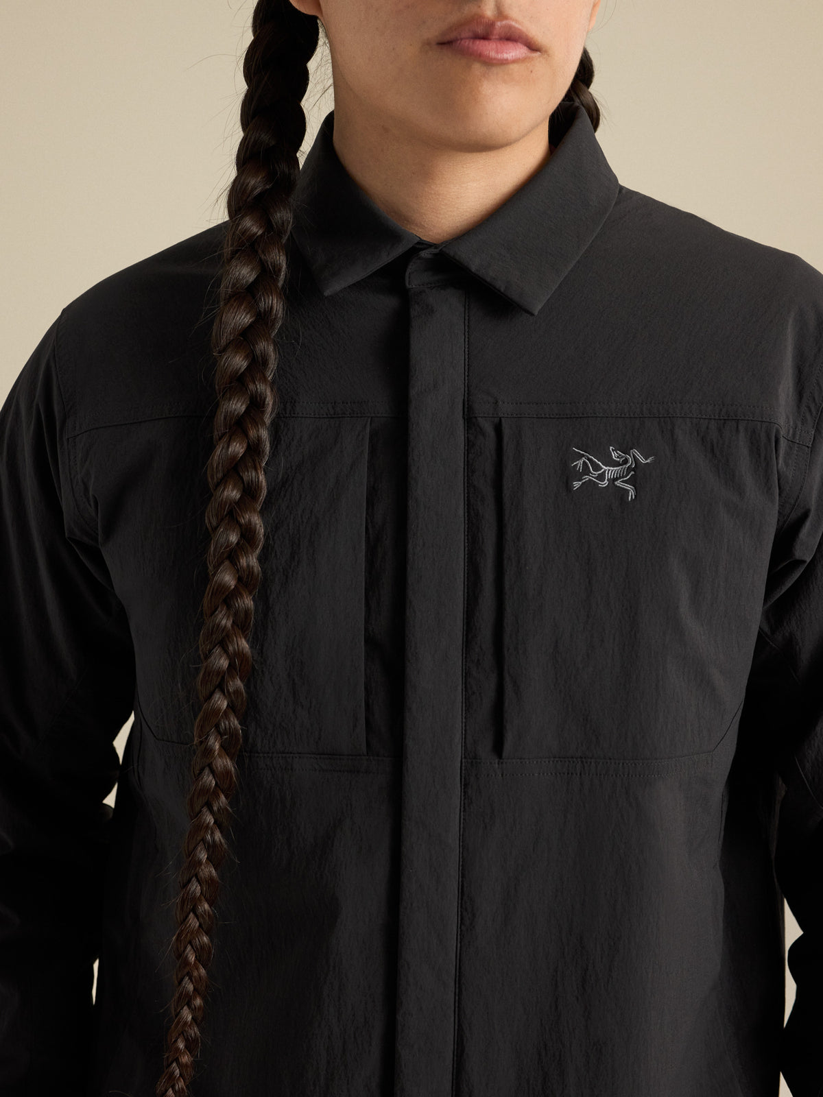 Men’s Cronin Insulated Overshirt product image
