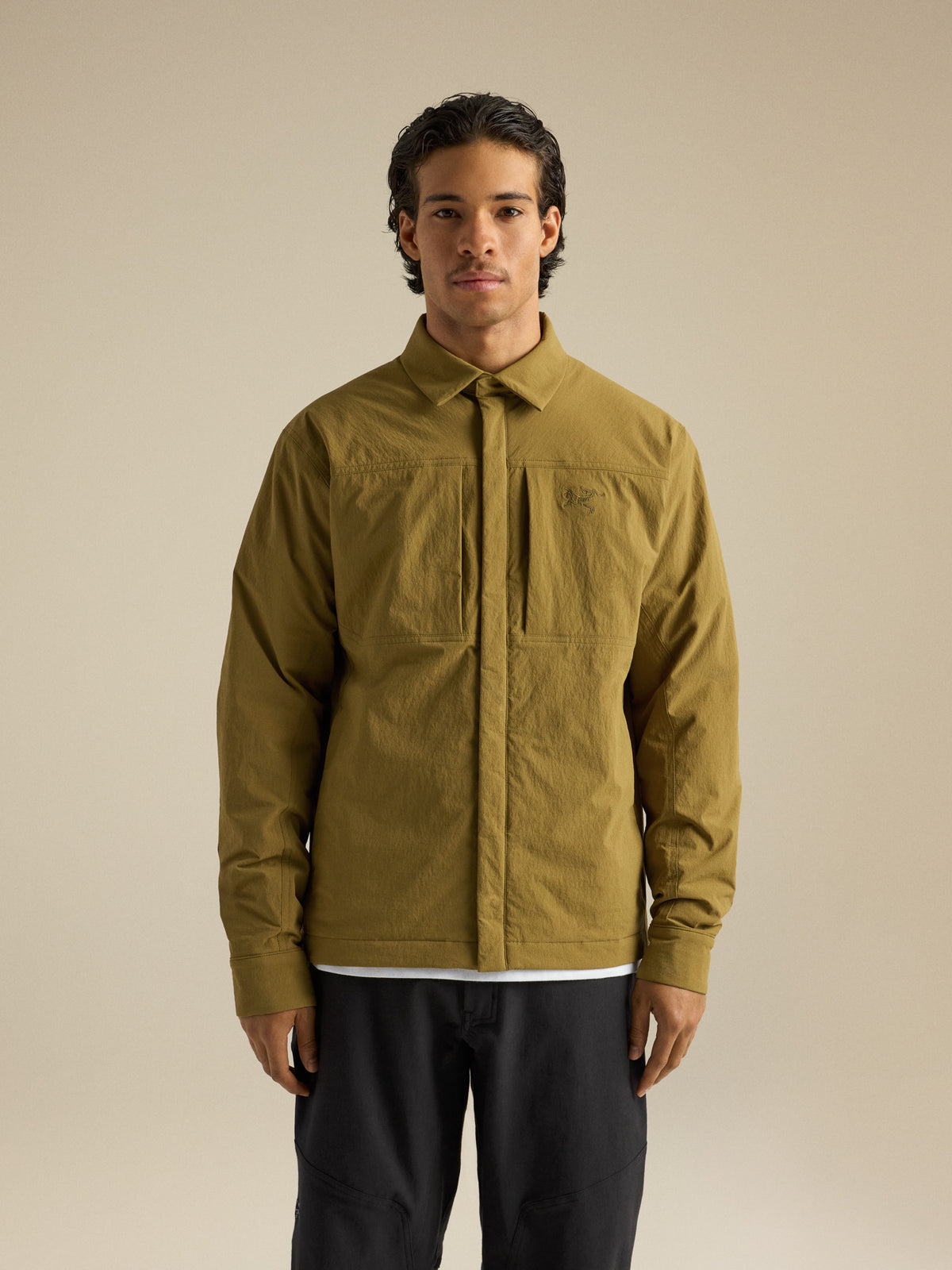 Men’s Cronin Insulated Overshirt product image