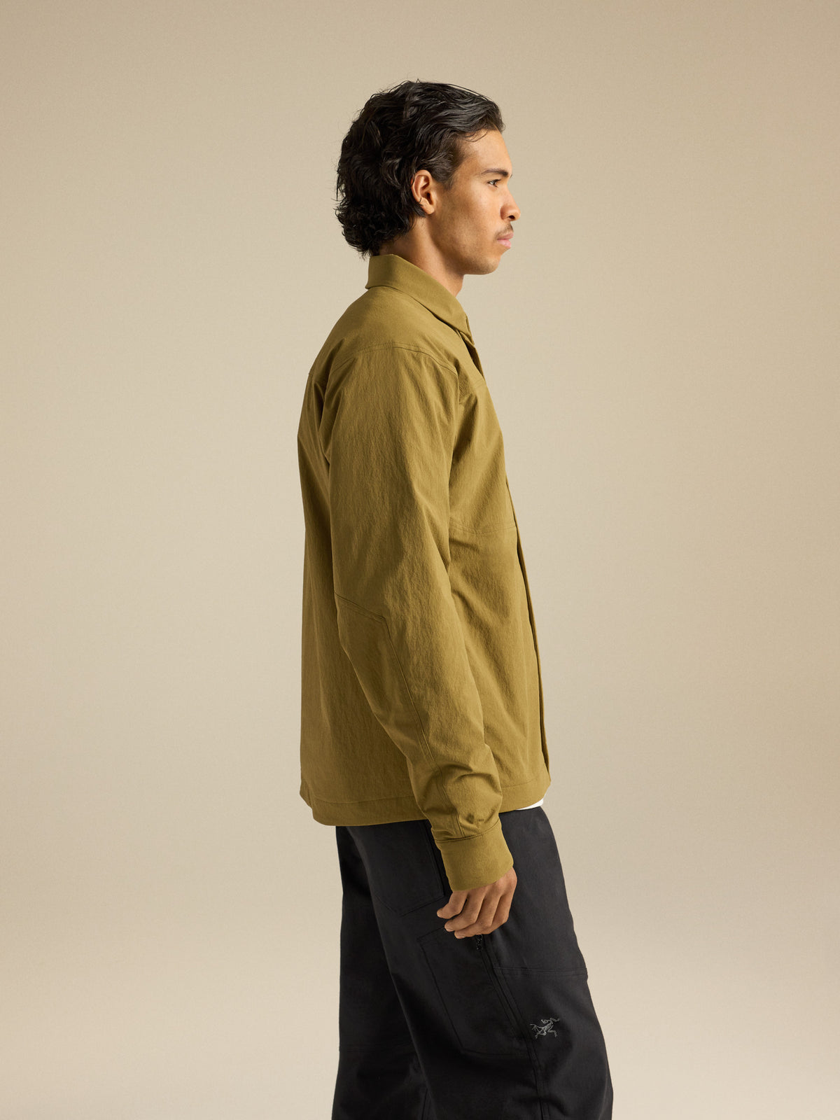 Men’s Cronin Insulated Overshirt product image