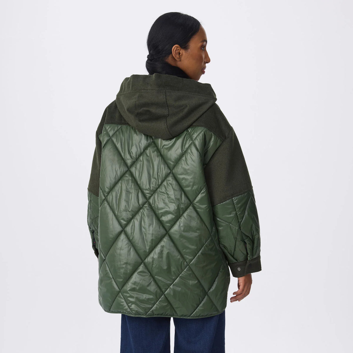 Women’s Willow Jacket – Heather Forest
