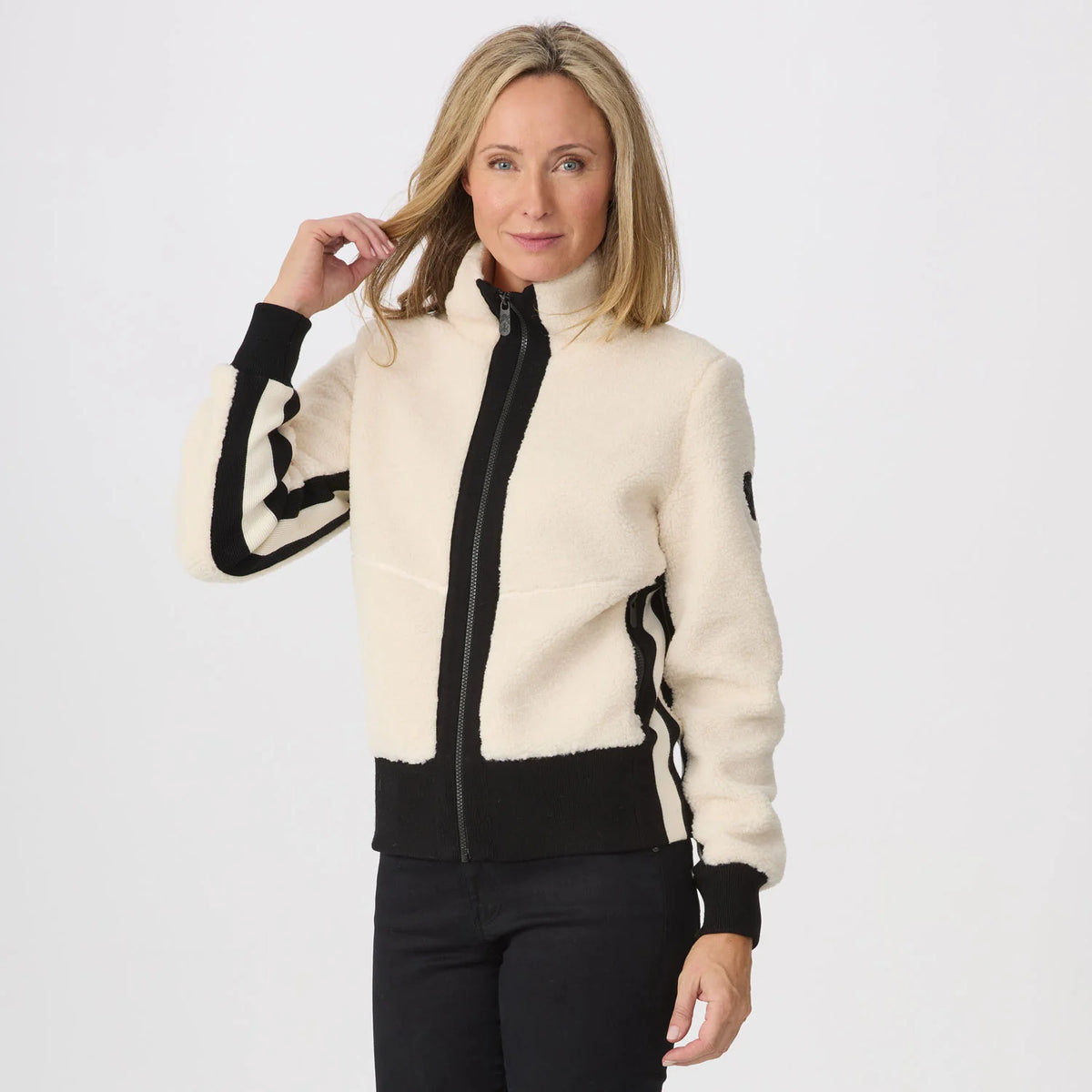 Women’s Stevie Jacket – Natural