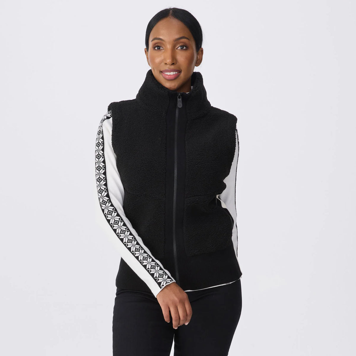 Women’s Ember Vest – Black