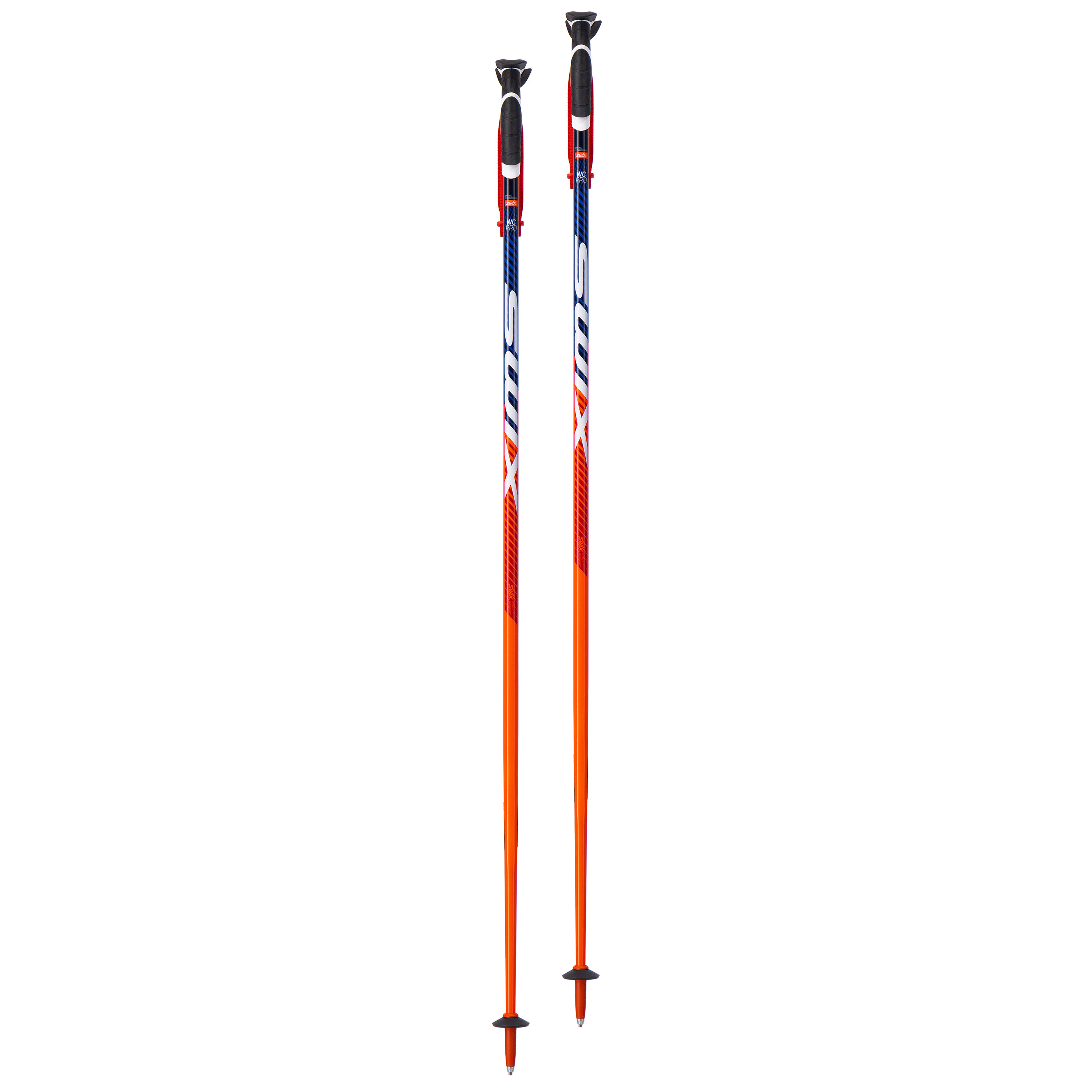 WC Pro Slalom Poles