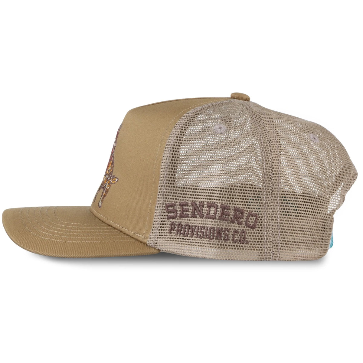 Armadillo Rodeo Hat
