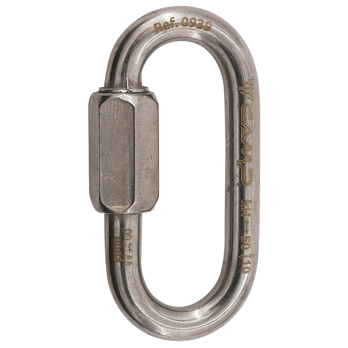 Oval Quick Link Stainless 8mm product image