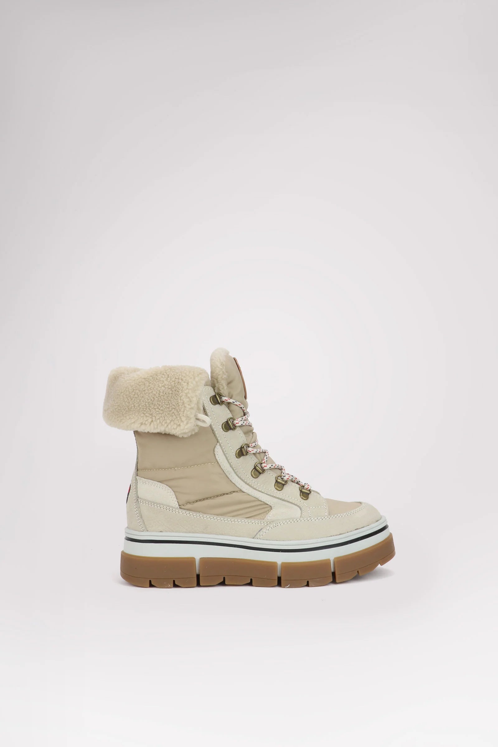 Women's Henta Flip Grip Winter Boots