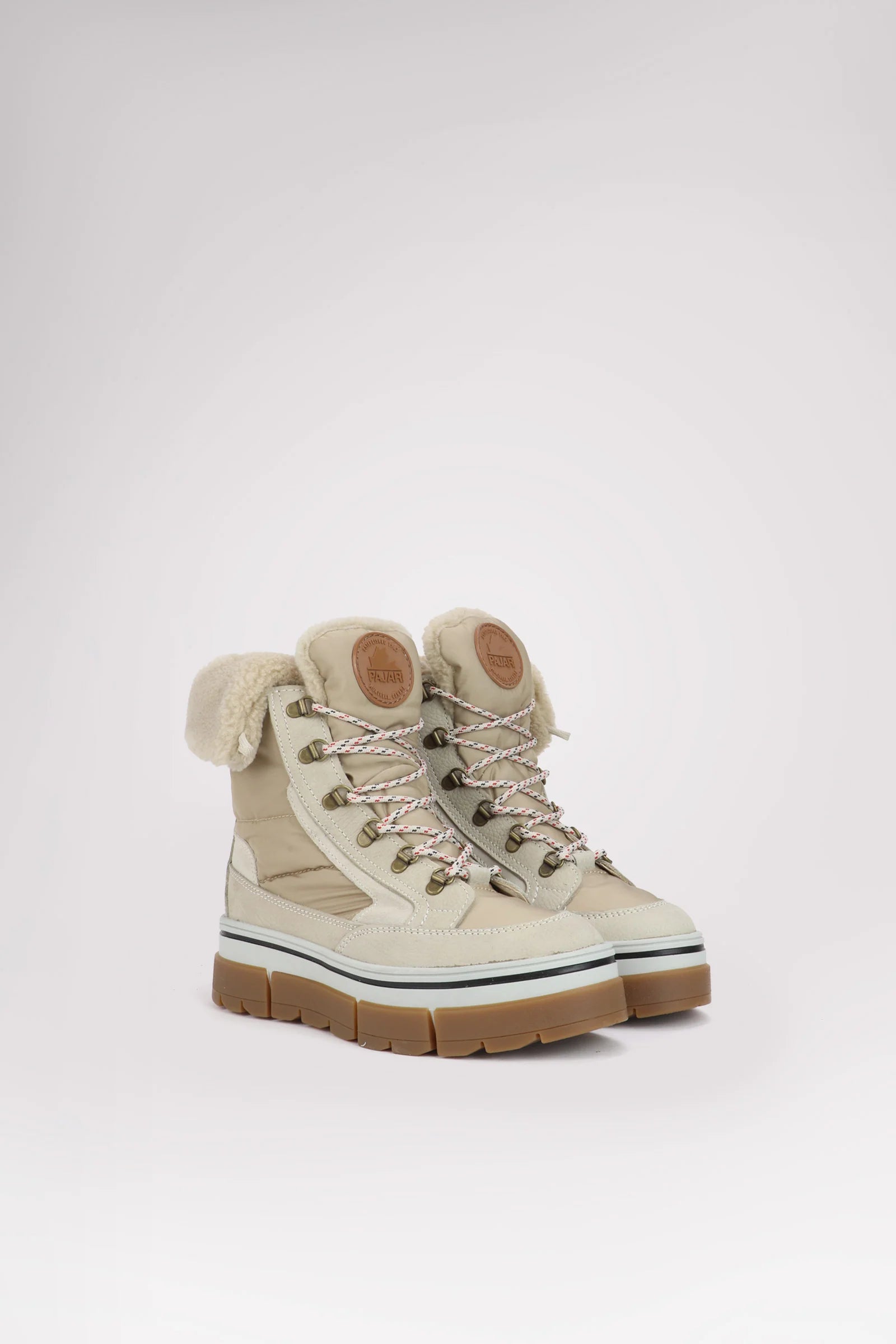 Women's Henta Flip Grip Winter Boots
