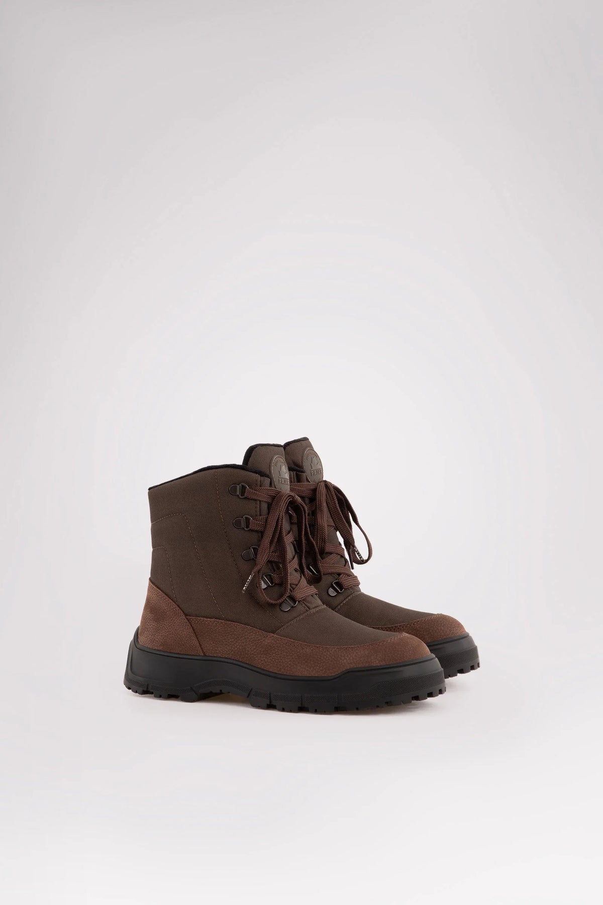 Men’s Trigger Lace Up Boots w/ Ice Gripper product image