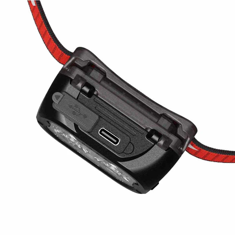 HL18R-T v2.0 Rechargeable Headlamp