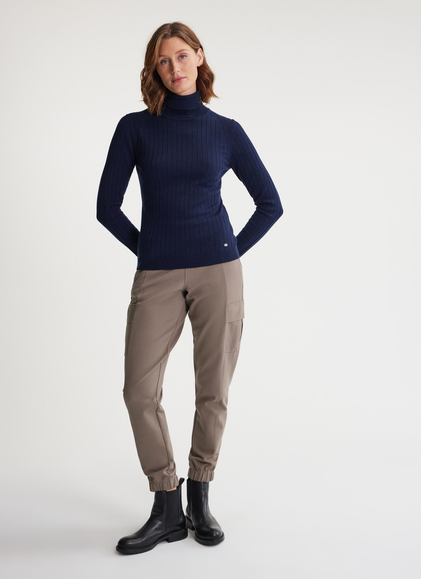 Women's Isla Turtleneck Sweater
