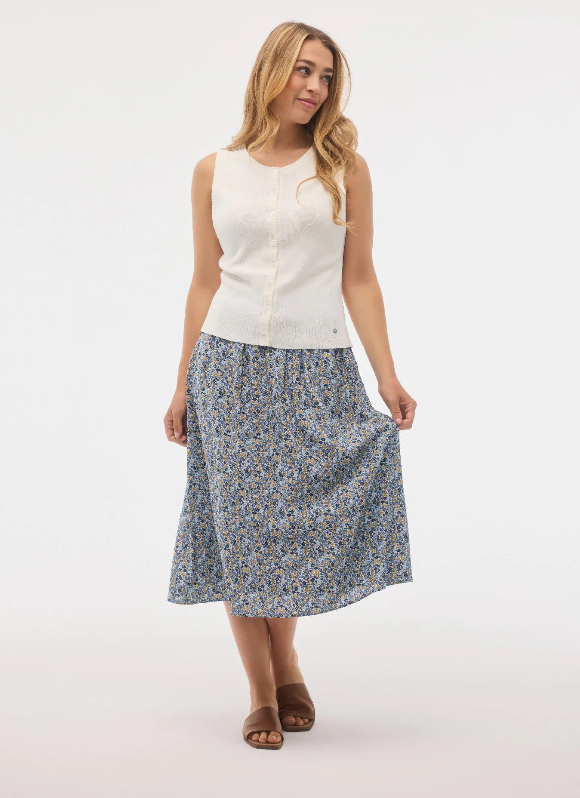 Women's Evelyn Sweater Vest
