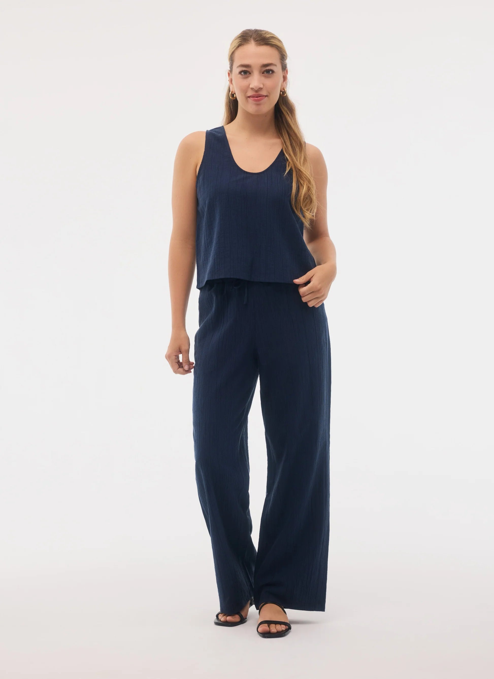 Women's Elba Sleeveless Top