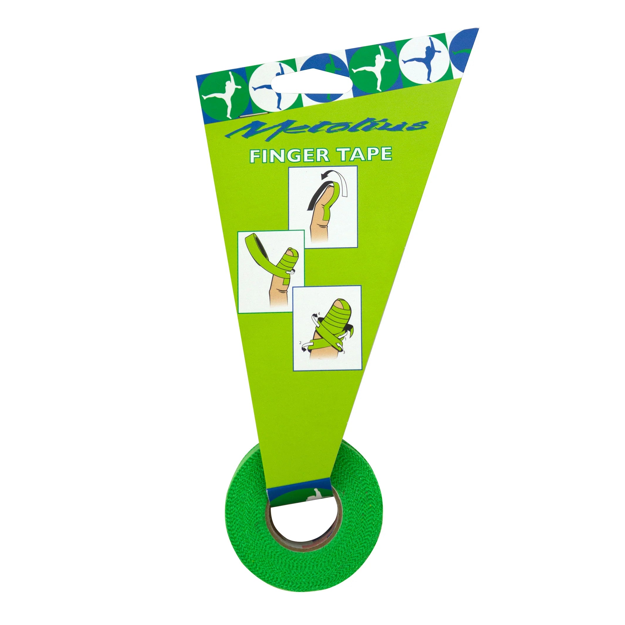 Finger Tape 1/2" Roll