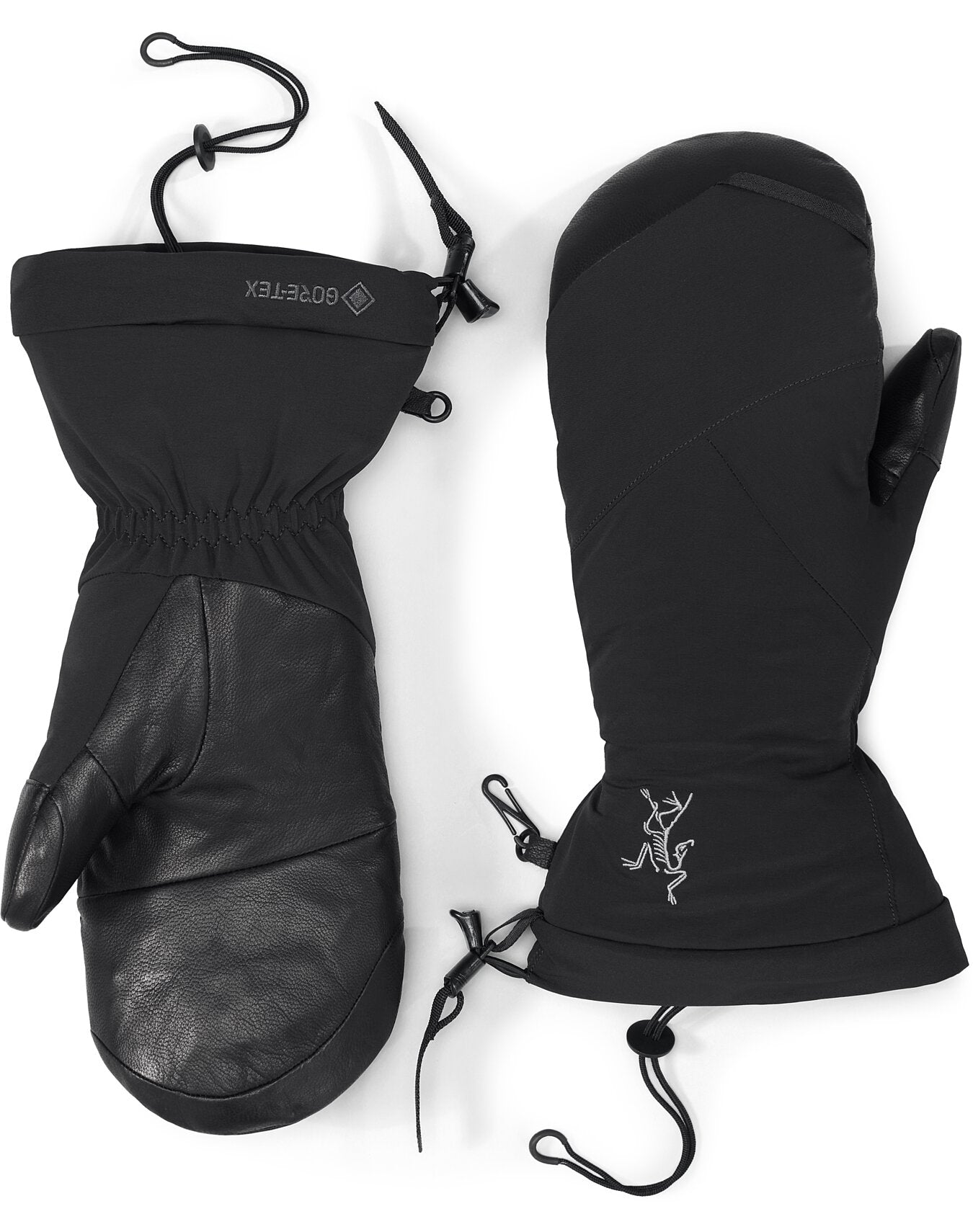 Fission mitten outlet
