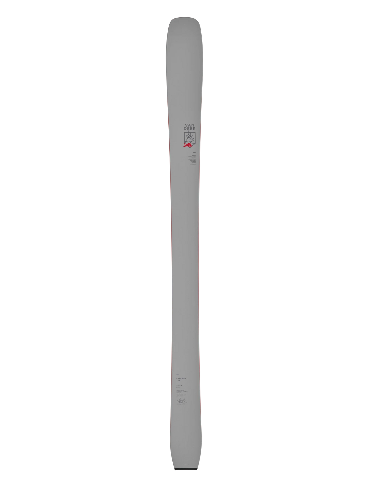 Freeride 108 Skis 2027 product image