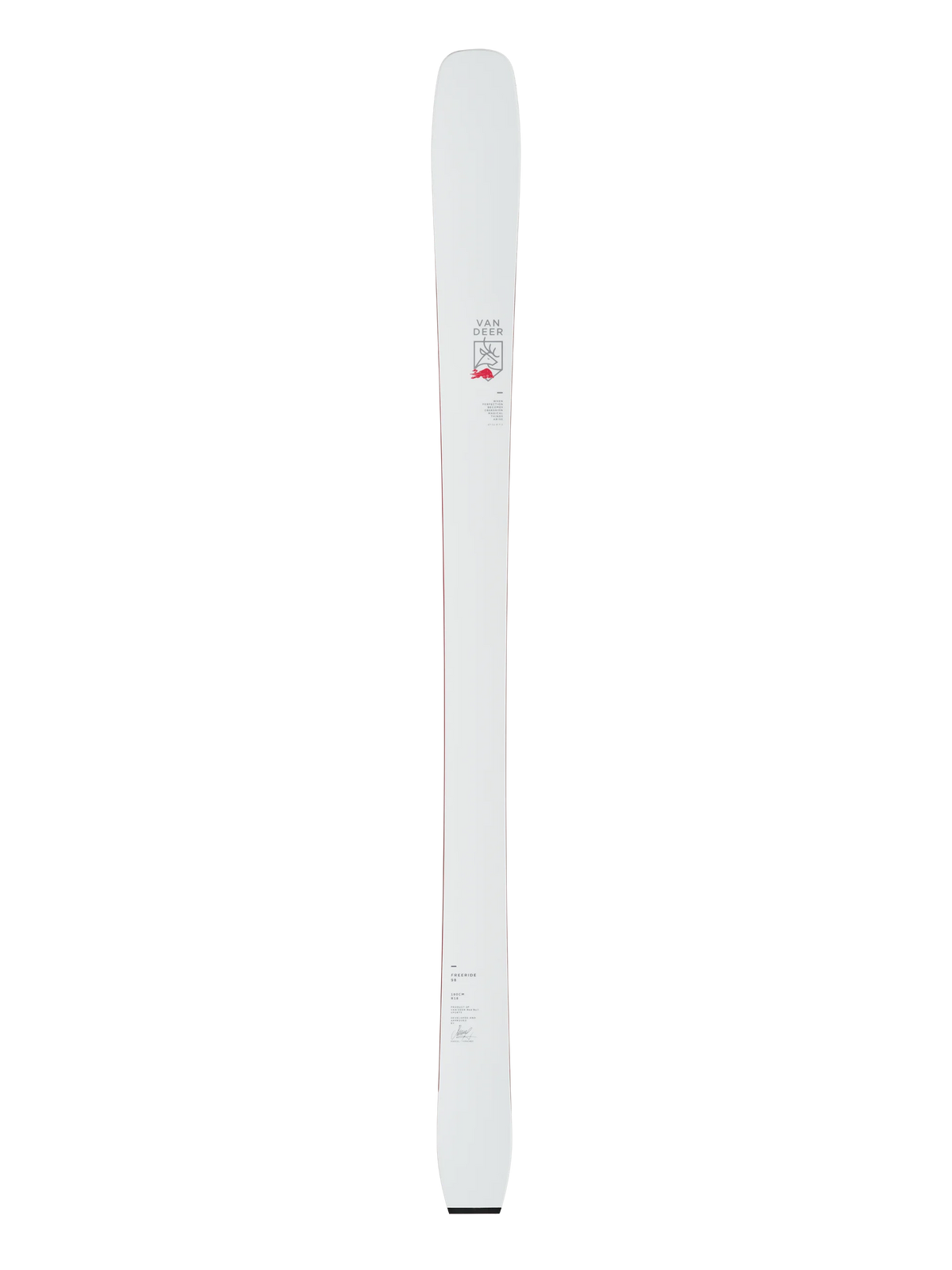 Freeride 98 Skis 2027 product image