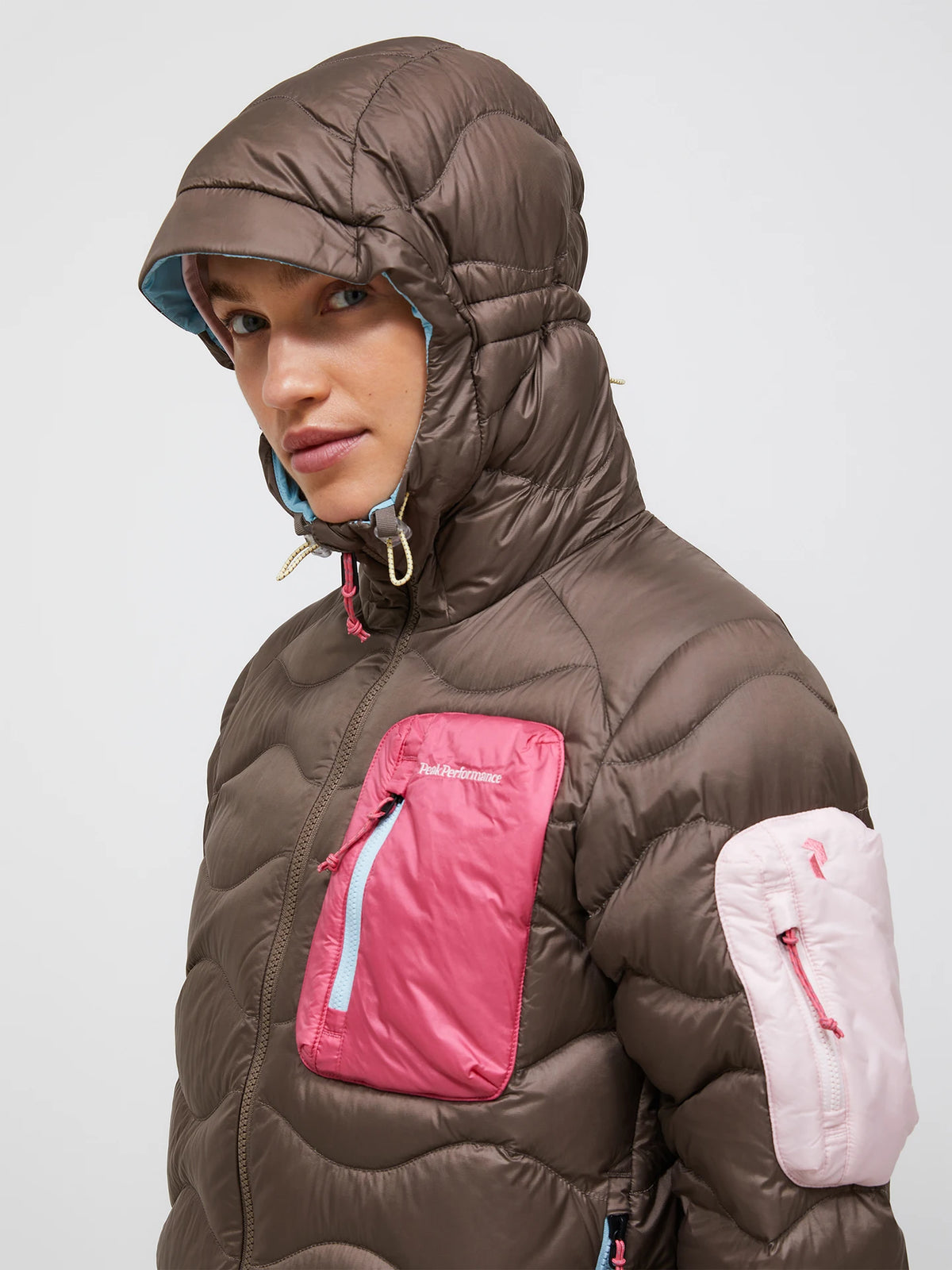 Women’s Helium Utility Down Hood Jacket product image