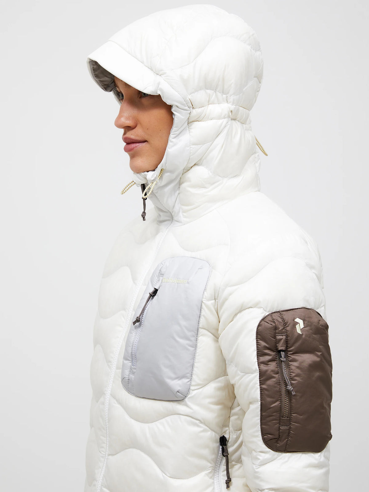 Women’s Helium Utility Down Hood Jacket