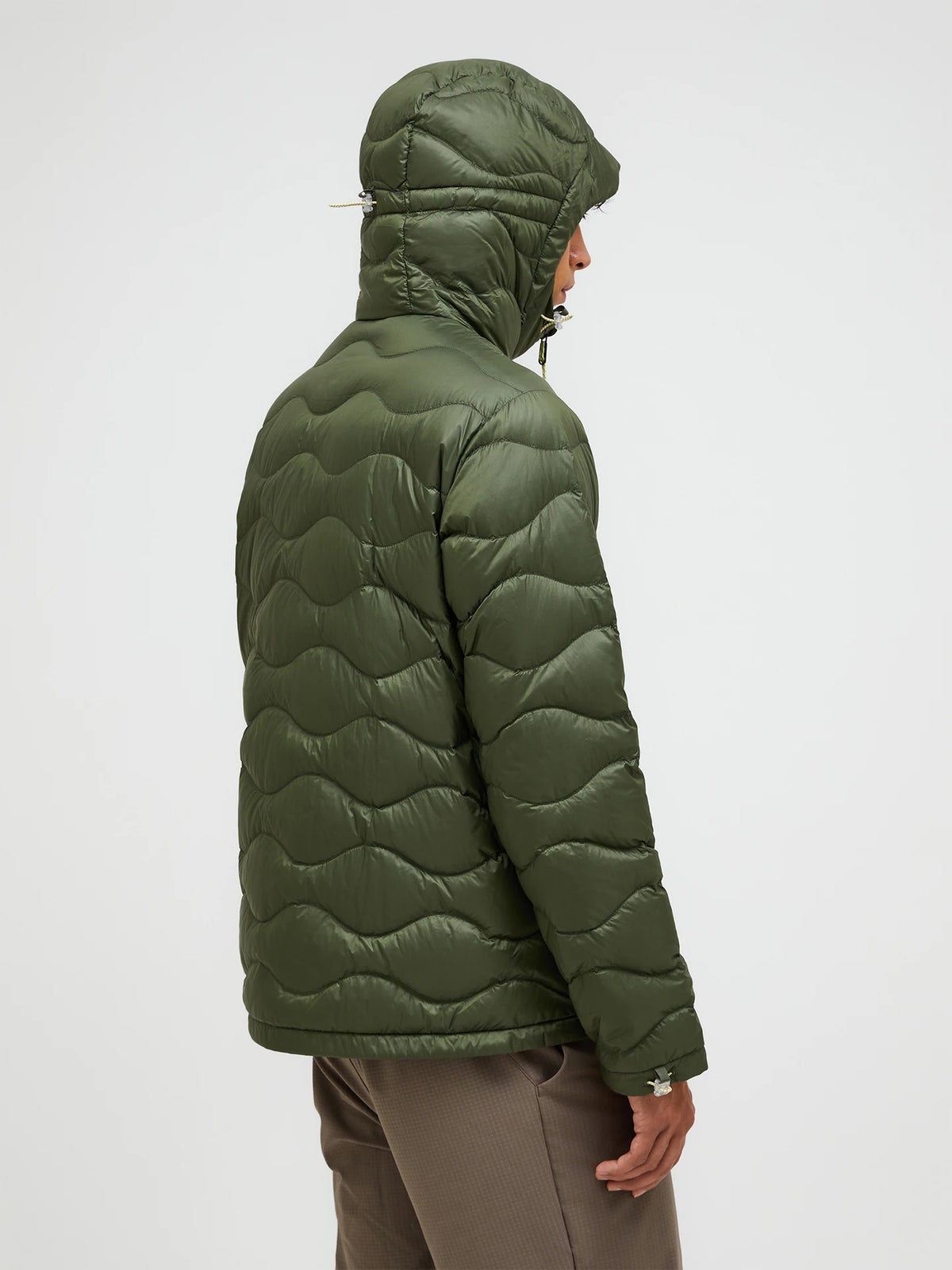 Men’s Helium Utility Down Hood Jacket product image