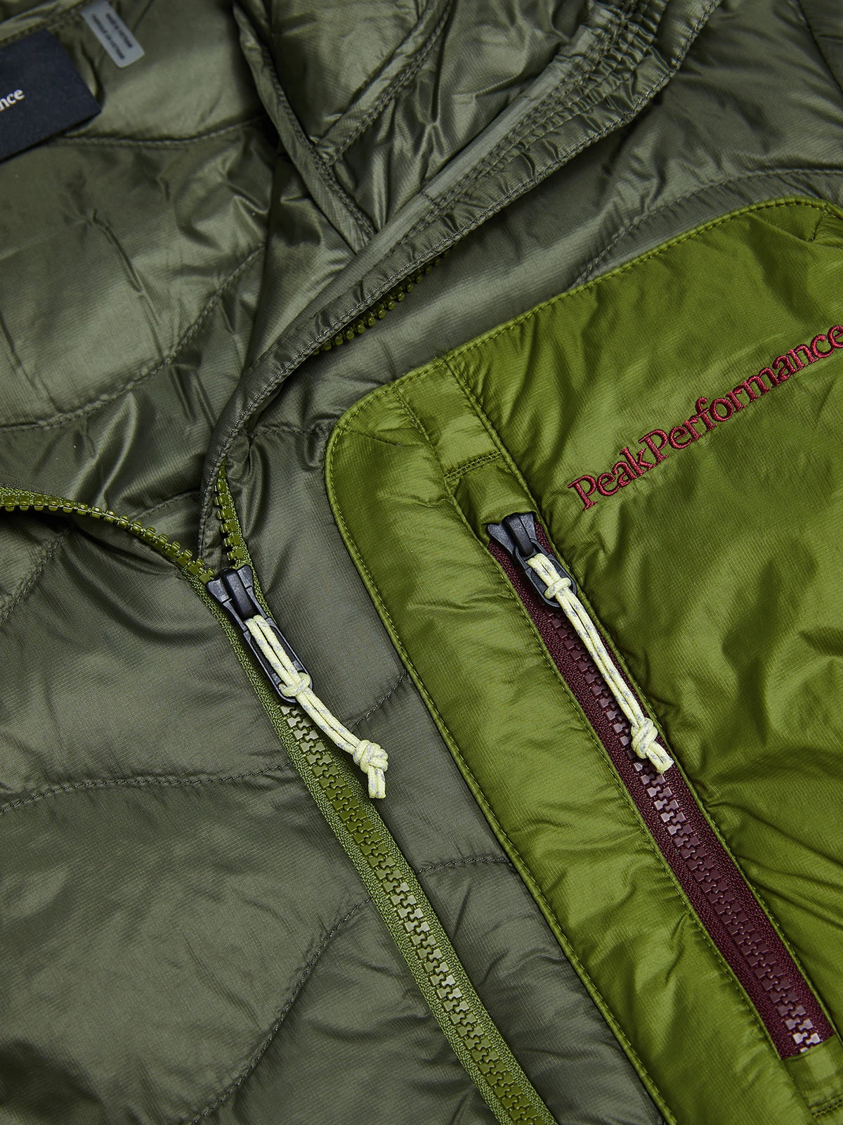 Men’s Helium Utility Down Hood Jacket product image